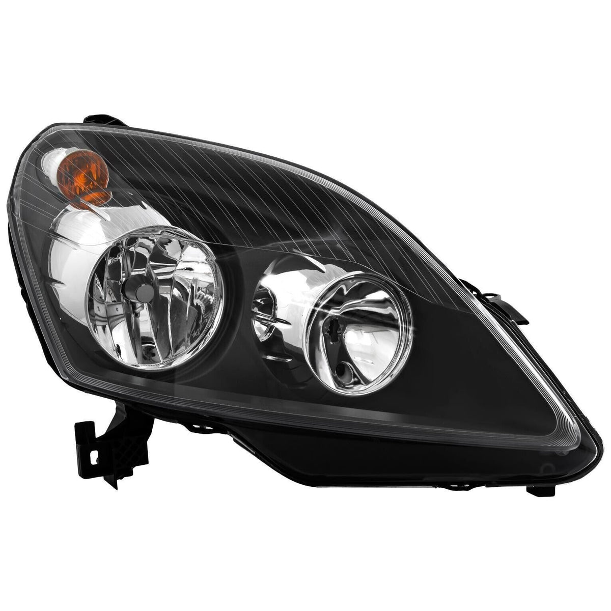 Faro fanale anteriore Destro ZAFIRA 05-12/07 DEPO H7+H1 con motorino reg el