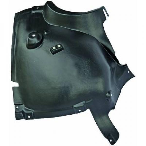 Parasassi Passaruota per parafango CLK W209 2002-  Sinistro anteriore