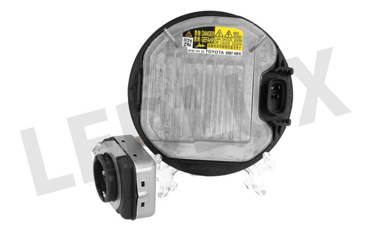 Centralina Ballast Xenon Denso DDLT004 D4S D4R 35W 42V 85967 45010 Toyota
