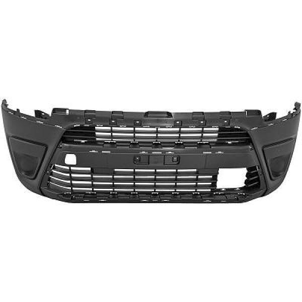 PARAURTI ANTERIORE TOYOT PROACE, 16-   NERO,