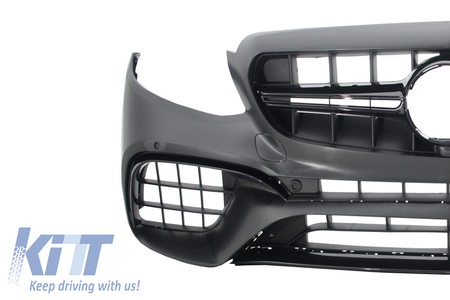 Paraurti Anteriore Tuning Classe E W213 (2016-) Stile E63 AMG