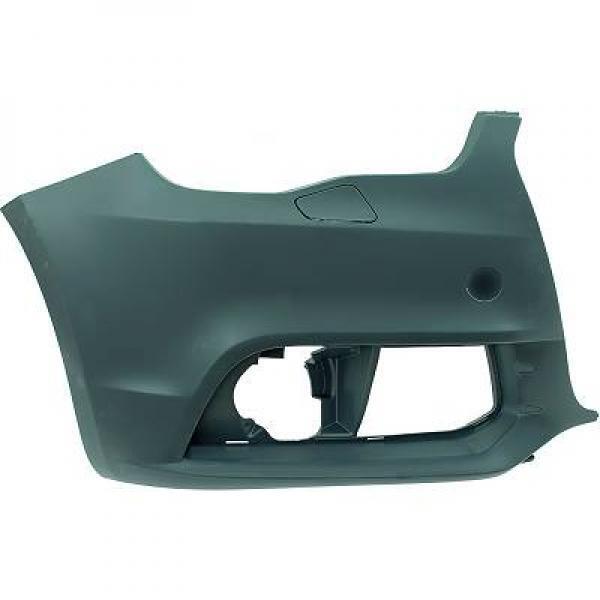 PARAURTI COMPATIBILE CON AUDI ANTERIORE DESTRO A1, 10-01.15 PRIMERIZZATO