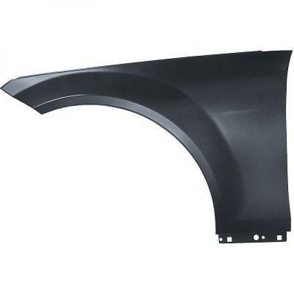 Parafango sinistro ClasseC W204 07-14 acciaio non AMG