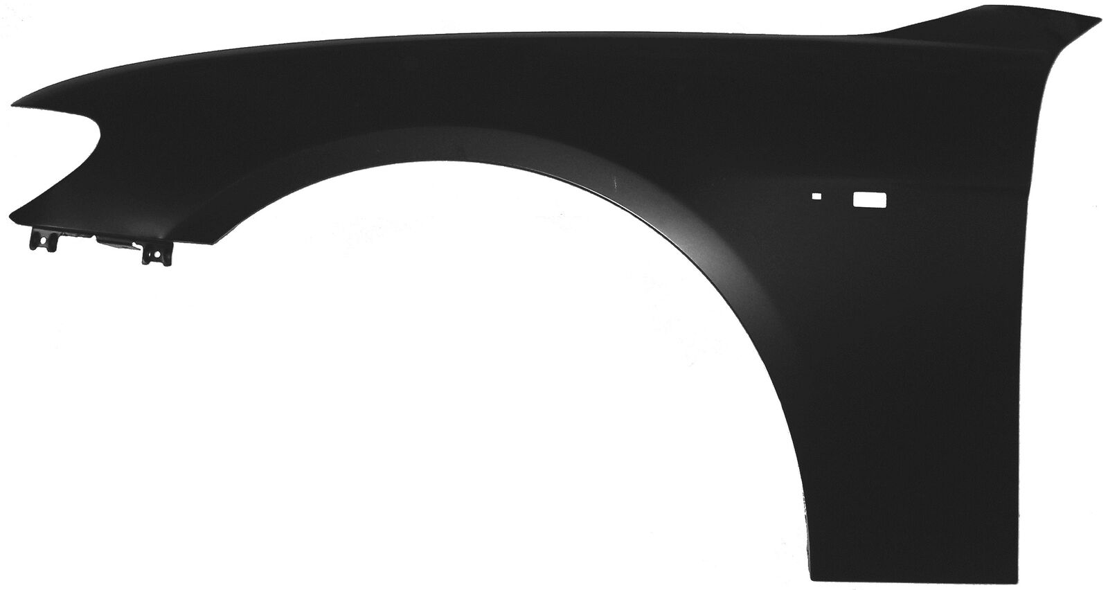 Parafango sinistro Serie7 E65 E66 05- acciaio