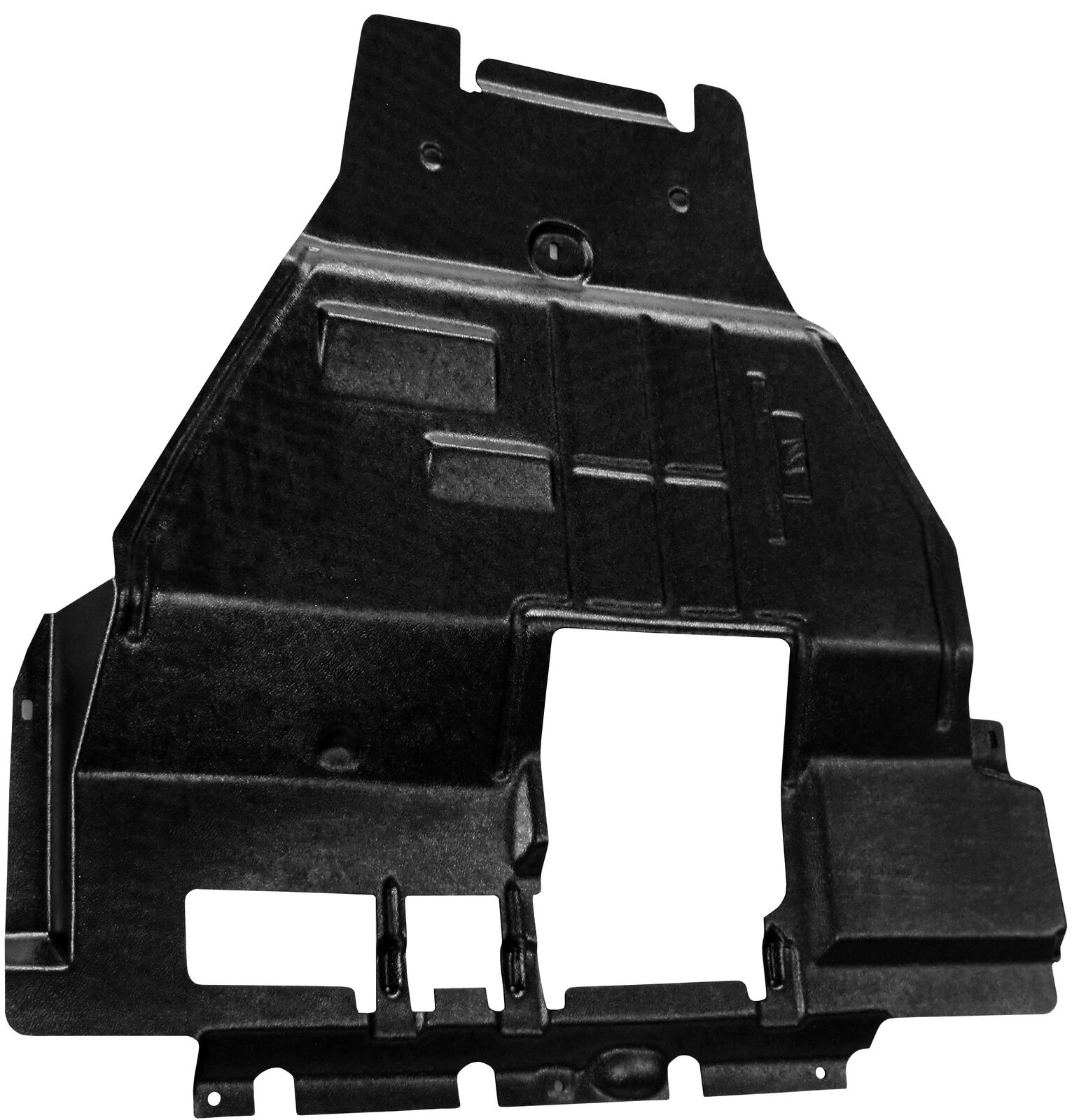 Paramotore protezione inferiore anteriore BERLINGO 03-08 TURBO diesel