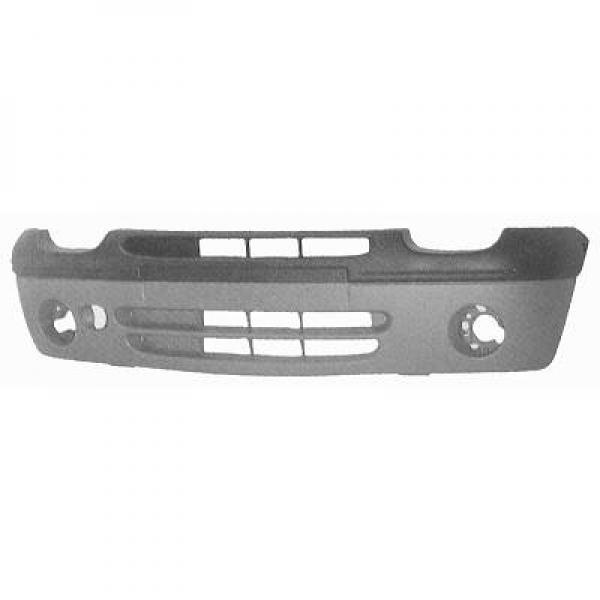Paraurti anteriore TWINGO 09/00- verniciabile con sagome