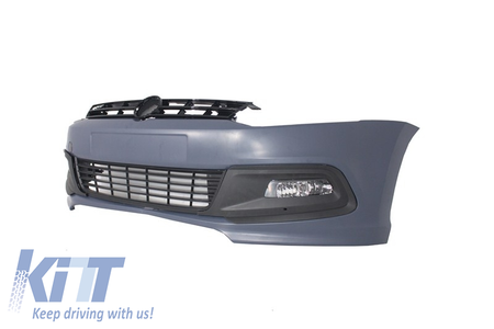 Body Kit Completo Sportivo Tuning POLO 6R (2009-) R-Design Line