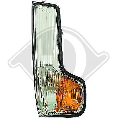 Freccia laterale specchio sinistra DAILY 2014- W16W per braccio corto