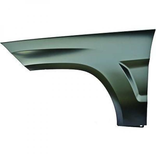 Parafango sinistro GLK X204 08- senza foro freccia