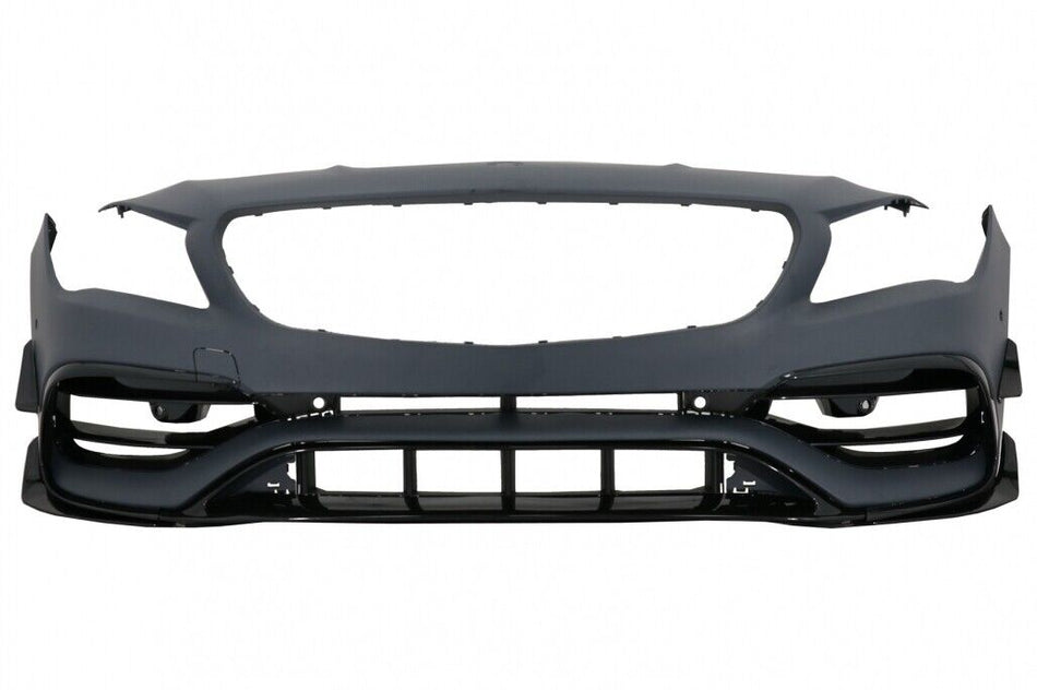 Paraurti anteriore tunin  tipo a45 design W117 X117 CLA (2013-2018) CLA45 Design