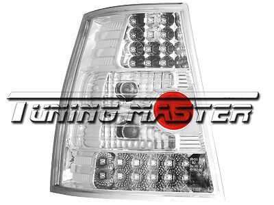 Fari Post LED Golf IV 4 Variant Cromati