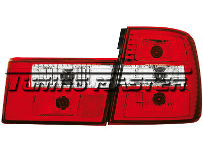 Fari posteriori Clean Serie 5 E34 85->95 Rossi