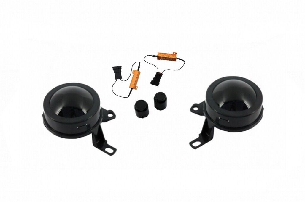Paraurti anteriore Tuning A3 8P Facelift stile (2009 >2013) modello RS style