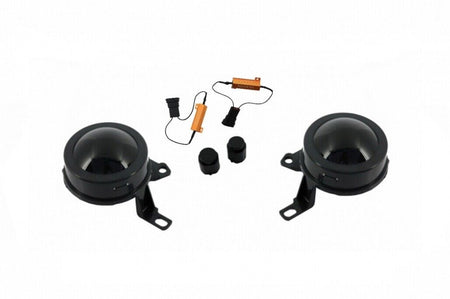 Paraurti anteriore Tuning A3 8P Facelift stile (2009 >2013) modello RS style