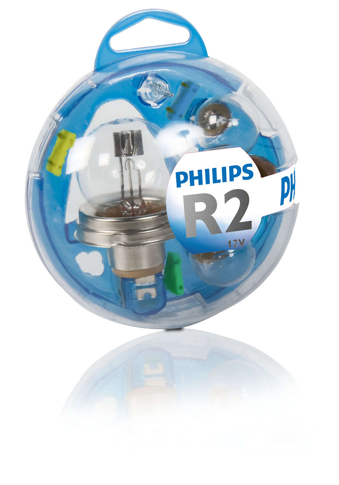 Philips Essential Box 12V KM&