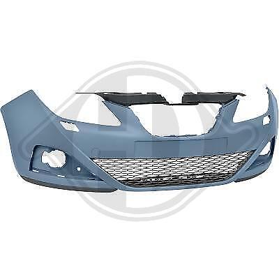 Paraurti anteriore IBIZA 2008 2009 2010 2011 03/2012 verniciabile per lavafari