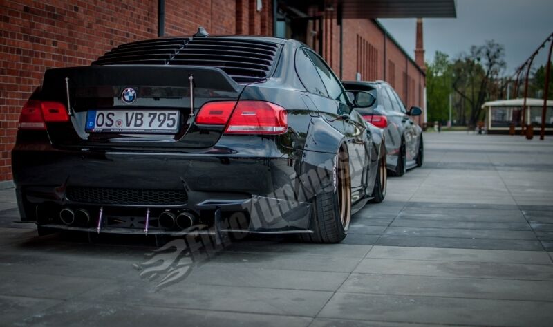 Kit Bodykit Tuning Allargamenti WIDE BODY M3 E92