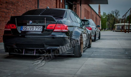 Kit Bodykit Tuning Allargamenti WIDE BODY M3 E92