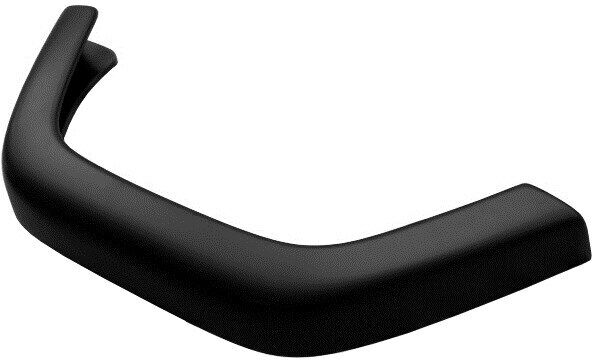 Passaruota parafango dx WRANGLER 96-07 nero posteriore 5DS74TZZAC
