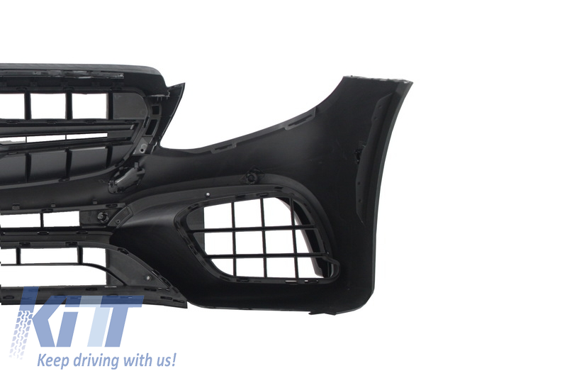 Paraurti Anteriore Tuning Classe E W213 (2016-) Stile E63 AMG
