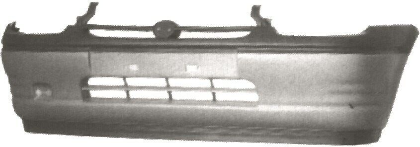 Paraurti anteriore CORSA 96-97 parz vern griglia aperta spoiler 1 400 160 0
