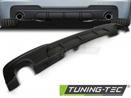 Paraurti Tuning F10 / F11 MP TWIN OUTLET SINGLE MUFFLE