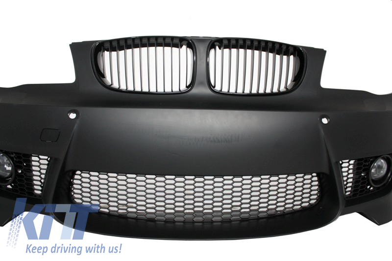 Paraurti anteriore E81 1'er / E82 E87 / E88 (2004-2011) 1M design