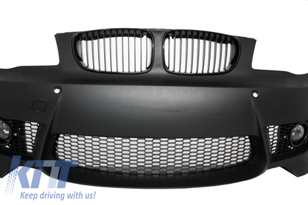 Paraurti anteriore E81 1'er / E82 E87 / E88 (2004-2011) 1M design