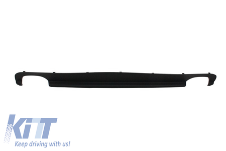 Paraurti posteriore Spoiler Valance diffusore E39 Serie 5 (1998-2003)