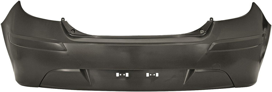 Paraurti posteriore i30 12-17 berlina no sensori parcheggio verniciabile