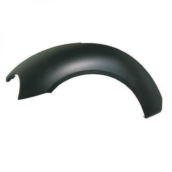 Parafango sx BEETLE 98-05 nero vern 1C0821105F