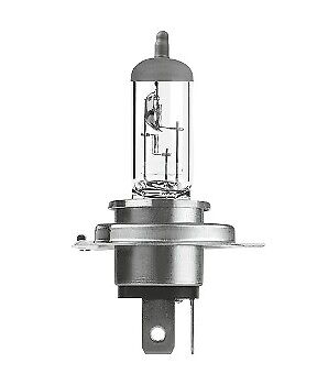 NEOLUX Extra Lifetime P43t 12V 60/55W H4