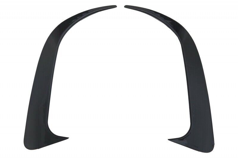 Paraurti posteriore Splitter Alette Spurgo Laterale Canard adatto per