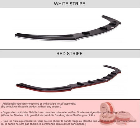 Diffusore posteriore Street Pro Seat Exeo