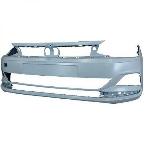 Paraurti anteriore POLO 17- no lavafari no sensori vern no R-LINE/GTI 2G0807217