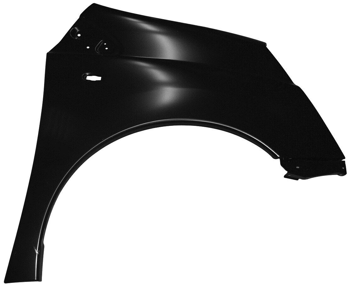 Parafango destro EXPERT SCUDO JUMPY 07-16