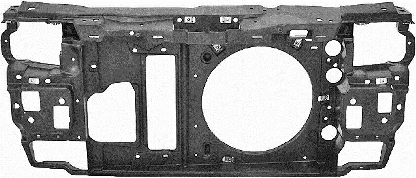 Ossatura frontale maschera POLO 94-99 per diesel 510 MM