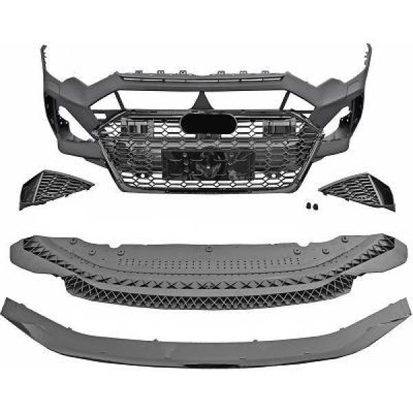 PARAURTI SPORTIVO ANTERIORE. A6, 18- LOOK