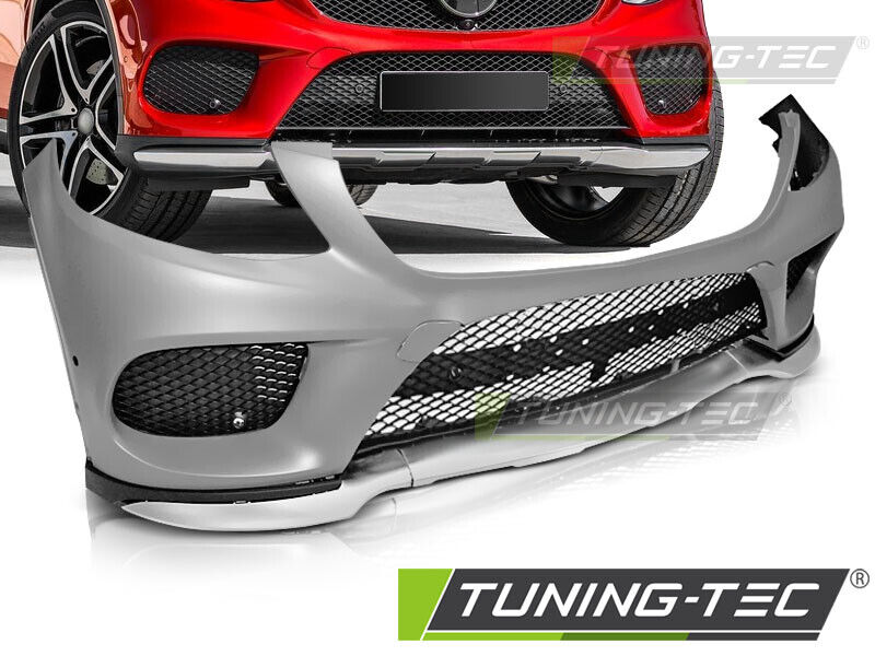 Paraurti Anteriore Tuning sportivo per  GLE COUPE C292 2015-