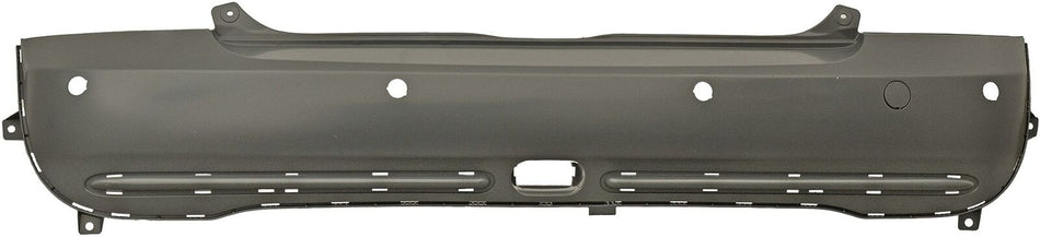 Paraurti posteriore 04-06 per sensori parcheggio con fori per listelli