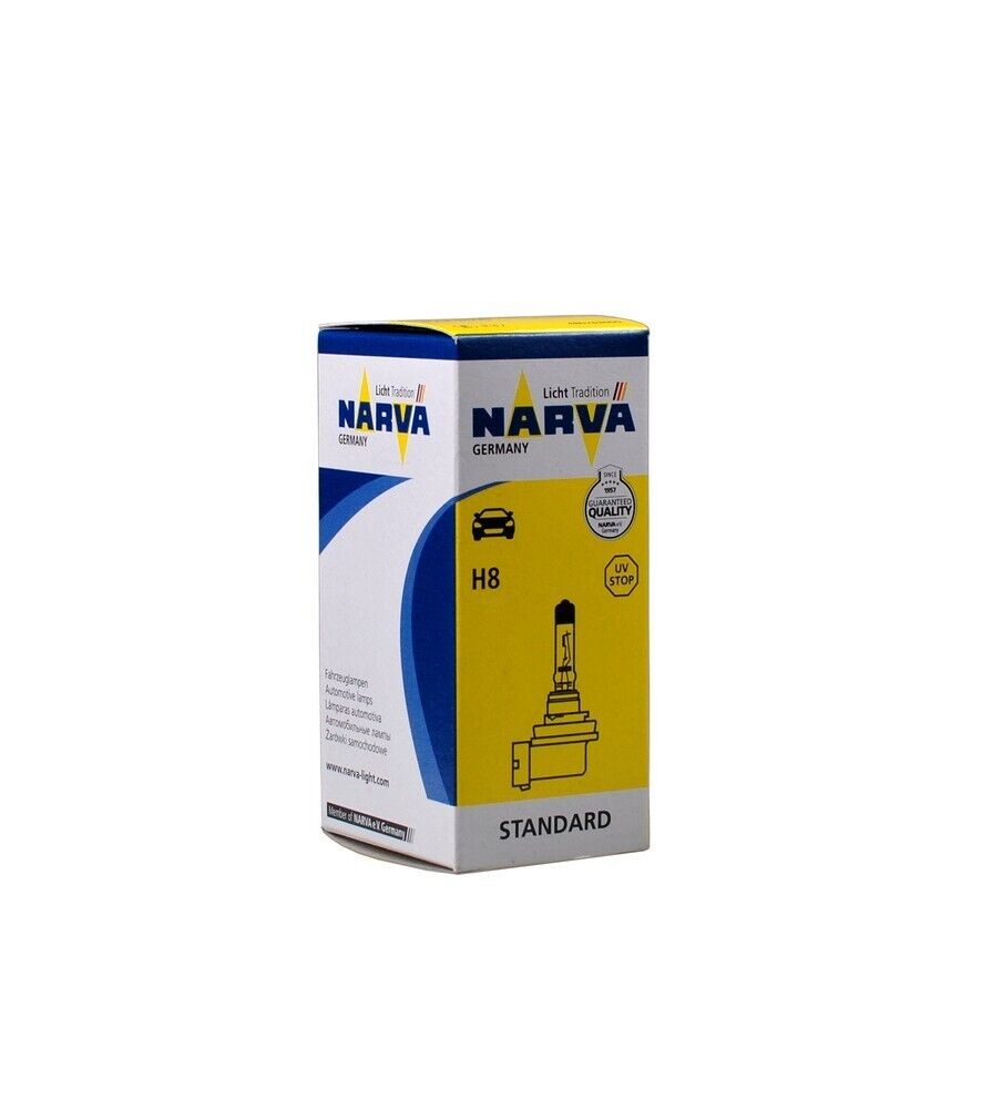 NARVA H8 PGJ19-1 35W 12V