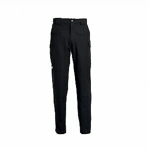 Pantaloni tecnici lunghi in poliestere e cotone