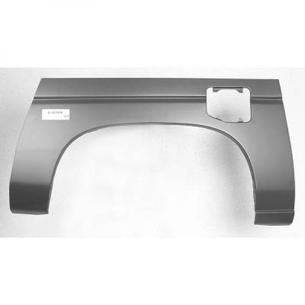 Passaruota arco parafango lamierato posteriore destro TERRANO 85-98 2wd 4