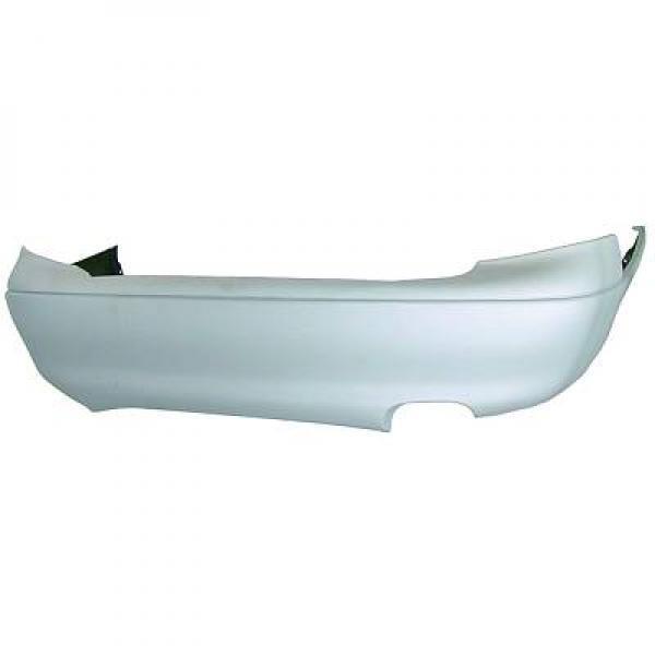 Paraurti posteriore 626 92-97 2 volumi berlina verniciabile