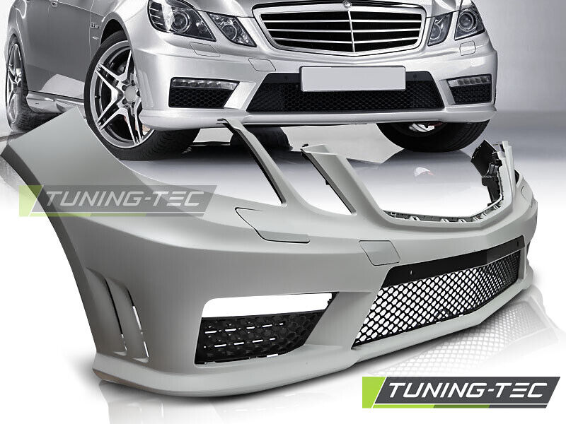 Paraurti tuning anterioreSPORT fits MERCEDES W212 09-13