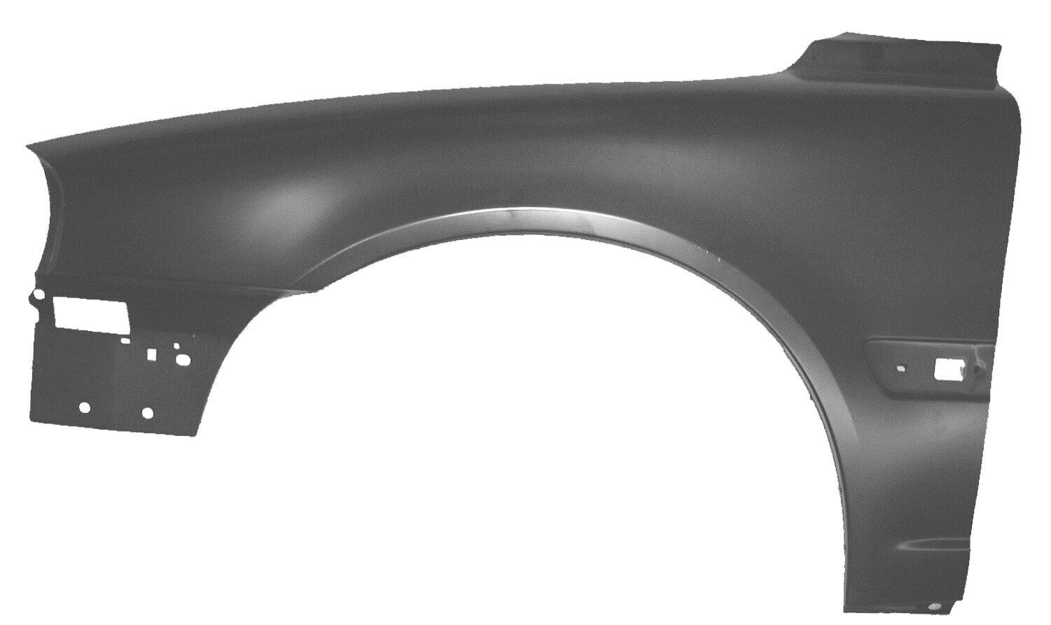 Parafango destro S80 98-06