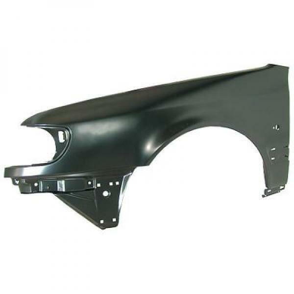 Parafango sinistro A6 94-97 non S6 zincato