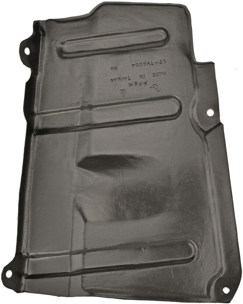 Paramotore protezione inferiore destro RAV 4 06-12 sezione destra