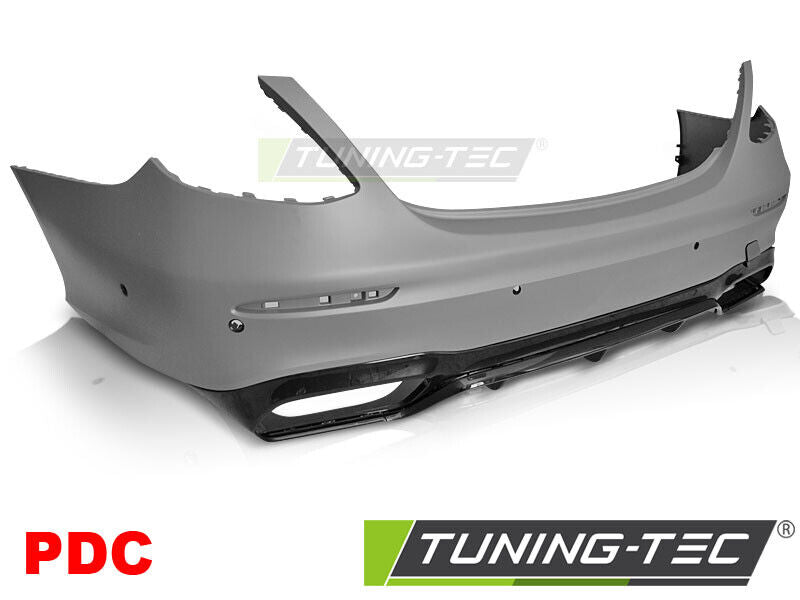 PARAURTI POSTERIORE SPORT PDC per W213 16-19 4D