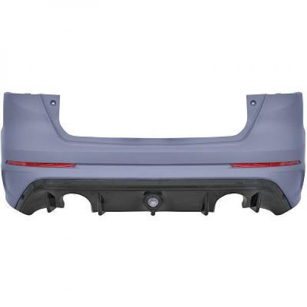 PARAURTI DESIGN SPORTIVI HI FOCUS 14-17 RS-LOOK